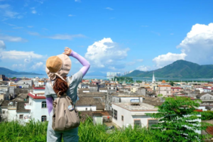 *3.23| 山海系列 范和古村落 黑排角海岸线经典徒步 小鸟天堂盐洲岛 感受古村渔味生活！