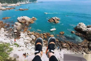 *4.4/6周天（清明假期） | 山海系列 大鹏湾深圳东西冲徒步穿越，网红打卡点天文台栈道，遇见最美海岸线！