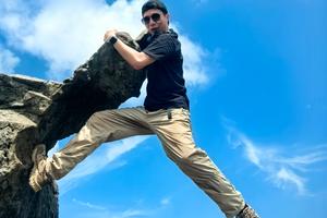 5.2/5| 两期深圳排牙山穿越，打卡深圳第一险峰