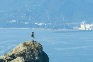 7.6周六 |  徒步深圳绝美海景望郎归，翻山越岭穿越东涌村，登顶最酷的观海巨石