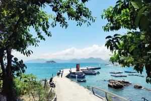 8.24/25 | ​广东“马尔代夫”三门岛徒步好去处