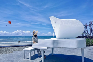 *4.13周天| 走进北纬22°海上香格里拉，金町湾！行摄旅游特色村小岛村，寻味汕尾海滨美食