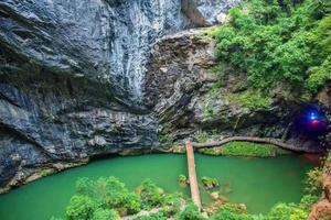 5.1-2 | 徒步“广东醉美裂缝”乳源大峡谷、喀斯特溶洞、英西峰林、华南第一天坑洞，远离城市喧嚣亲近大自然