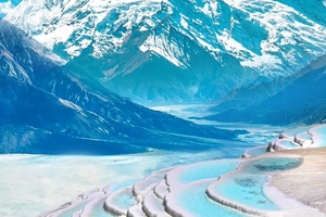 2025雪山飞湖 丽江 | 打卡丽江、泸沽湖，香格里拉，去梅里邂逅日照金山