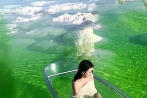 【遇见青甘】西宁起止察尔汗8天7晚大环线