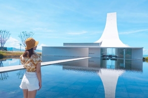 4.5/6 两期 | 走进北纬22°海上香格里拉---金町湾！行摄旅游特色村小岛村，寻味汕尾海滨美食