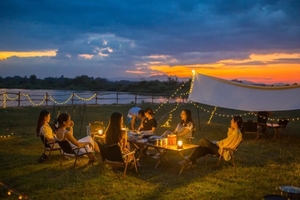 4.6 | 自驾游 邀您参加 牧野横江营地野炊、窑鸡、窑番薯活动