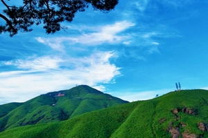 5.3-5 五一假期 武功山 | 高山草甸、云海日出，这里藏着江西最仙的山顶风景