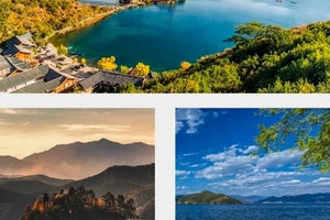 7.26-8.1（昆明集合）一次性打卡滇西北精华景点.7天6晚.休闲度假旅行