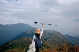 5.2/3 二期 | 山海系列 挑战惠州大南山“精华线”，穿越山海，每一步都是风景