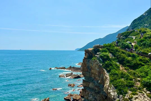 5.2/3/4/5 四期 | 杨梅坑鹿嘴山庄，婚纱摄影天堂！小丽江“大鹏古城”，深圳鼓浪屿“较场尾”