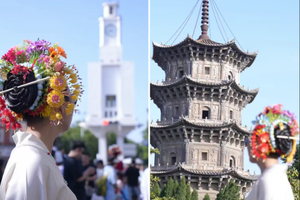 8.22-24多期 | 打卡泉州古城、漳州古城，蟳浦渔村拍簪花写真、逛梧林村、洛伽寺、洛阳桥