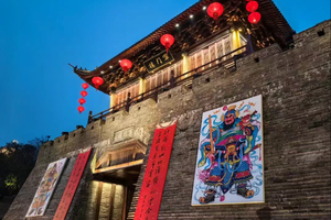 8.23-24多排期 | 打卡赣州古城江南宋朝不夜、城楼城墙、古浮桥、虔心小镇，精华景点逐一打卡