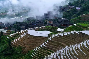 6.13-15 | 错过等一年！广西龙脊梯田一年一度梳秧火把节+贺州黄姚千年古镇！这个夏天，赴一场光影与历史的约会！