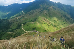6.1/2 端午两期 | 山海系列 挑战惠州大南山“精华线”，穿越山海，每一步都是风景