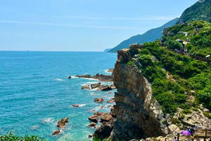 6.1/2/3 端午三期 | 杨梅坑鹿嘴山庄，婚纱摄影天堂！小丽江“大鹏古城”，深圳鼓浪屿“较场尾”