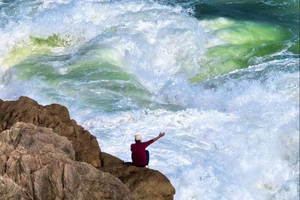 5.31/6.1/2 端午三期 | 山海系列 大星山海岸线穿越，勇闯巨石阵，攀过峭壁，越过沙滩，在礁石林荫里野餐