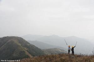 10.5 | 国庆假期 攀登惠阳、东莞最高峰--白云嶂和银屏嘴双登