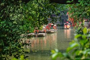 1月25日 （星期四） | 拼顺德逢简水乡、清晖园大良休闲路线，乌篷船，看小桥流水，边游边吃好惬意