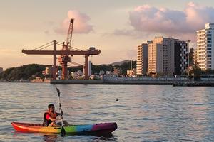 五一假期（5.2~3） | 惠东双月湾出海捕鱼、相约大澳沙滩、烧烤、海边轰趴游戏、赏日出日落，共数那满天繁星