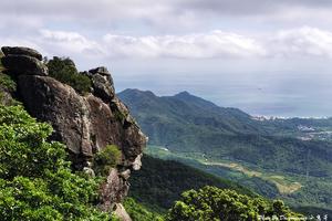 11月21日 星期天 | 登深圳第2高峰--七娘山，参观地质博物馆