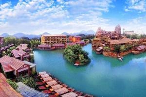 11.27星期六｜顺德长鹿休博园景区门票特惠活动！让我们带上家人、朋友一起去浪起来吧！