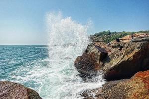 端午假期（6.4） | 穿越咸台港狮子岛海岸线，在礁石林荫里躺下打盹，捡贝壳 、拾海星、捉螃蟹…超舒服