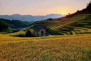 10.14-16神奇自然上堡梯田徒步摄影 观赣州古城墙 千年浮桥