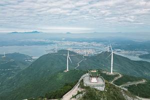 11.25（星期六） | 惠州最美风车山—观音山穿越，赏270度无敌海景、风车阵