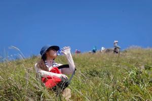 12.18 | 山海系列 双登东莞最高峰银屏嘴--惠阳白云嶂