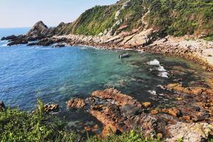 12.7（星期六）  | 徒步穿越中国十大最美海岸线之一，深圳东西冲，感受无敌海景！