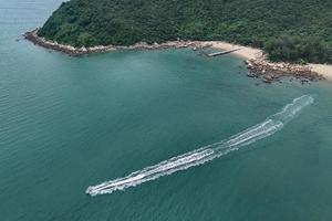 12.10（星期天）  |徒步深圳最美白沙滩，桔钓沙海岸线穿越