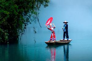 全景恩施 | 5天4晚探寻鄂西奇境，舟游屏山峡谷、打卡遗世奇观，山河盛宴人文等你来探寻