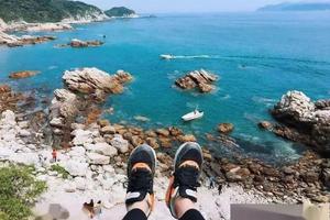 6.8 （端午假期）| 山海系列 大鹏湾深圳东西冲徒步穿越，网红打卡点天文台栈道，遇见最美海岸线！