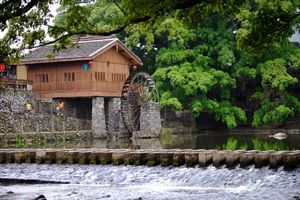 8.10-12| 打卡东山岛南门湾、风动石、小鱼骨沙洲，环岛骑行苏峰山，探秘云水谣建筑奇迹