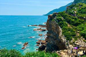 *4月4/5日（清明假期）| 杨梅坑鹿嘴山庄，婚纱摄影天堂！小丽江“大鹏古城”，深圳鼓浪屿“较场尾”