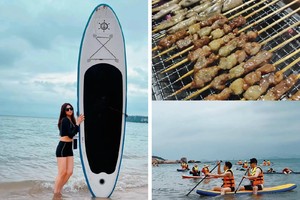 7.14/18（两期）|惠东蜜月湾海边玩水、赶海、看日落、搞烧烤！