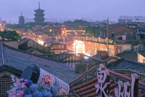 10.1-4（国庆假期）| 打卡泉州古城、洛阳桥、海上佛国洛伽寺、木偶戏、漳州古城，拍网红蟳浦渔村簪花、梧林村小娘惹