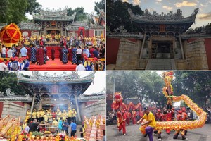 6.9-10 非周末 | 打卡福建东山岛隆重的传统节日-关帝文化节！环岛骑行苏峰山，治愈的彩色小屋，众多电影取景地