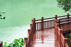 7.3非周末｜增城白江湖景区溯溪戏水、打卡1978电影小镇，品尝正果美食！