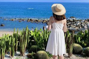 7.17 | 避开烈日，玩水赏日落！行摄海龟湾，打卡网红栈道，每一帧都是壁纸