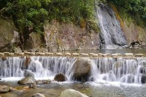 6.27 | 罗浮山下秘境长生谷，林间避暑野餐，溯溪观瀑戏水