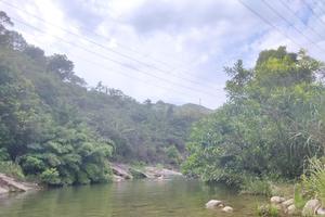 8.28自驾| 惠城区的后花园，象头山泡潭玩水