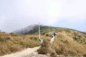 11.26（星期天）| 登岭南第一山罗浮山，挑战飞云顶，一览众山小
