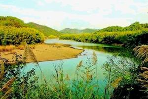 五一档5.3｜徒步秋香江，从惠州穿越到河源一路寻找初夏的身影