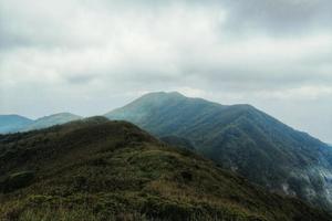 3.27 | 穿越博罗四方山，登惠州第二峰飞云顶