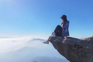 11.18 | 山海系列 惠州最高峰莲花山，探寻珠三角秘境