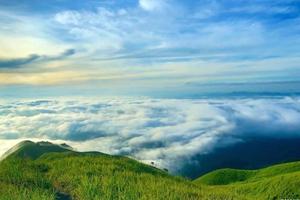 9月16-18日| 武功山近日云海，高山日出，美到霸屏！10万亩的云中大草原已上线！