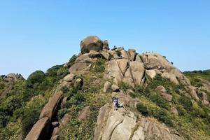 1.20（星期六）|  登增城第一高峰 牛牯嶂 行摄美丽的高山湖泊