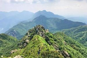 1.21(星期天) | 无限风光在险峰,清远猪咸脑徒步登山